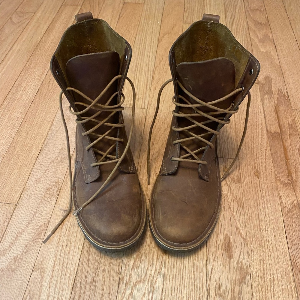 Clark’s Original Desert High Top Boot